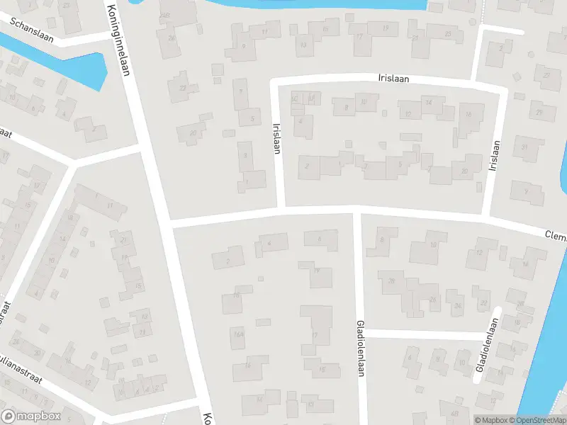 112 melding Ambulance met gepaste spoed naar de Clematislaan in Rozenburg