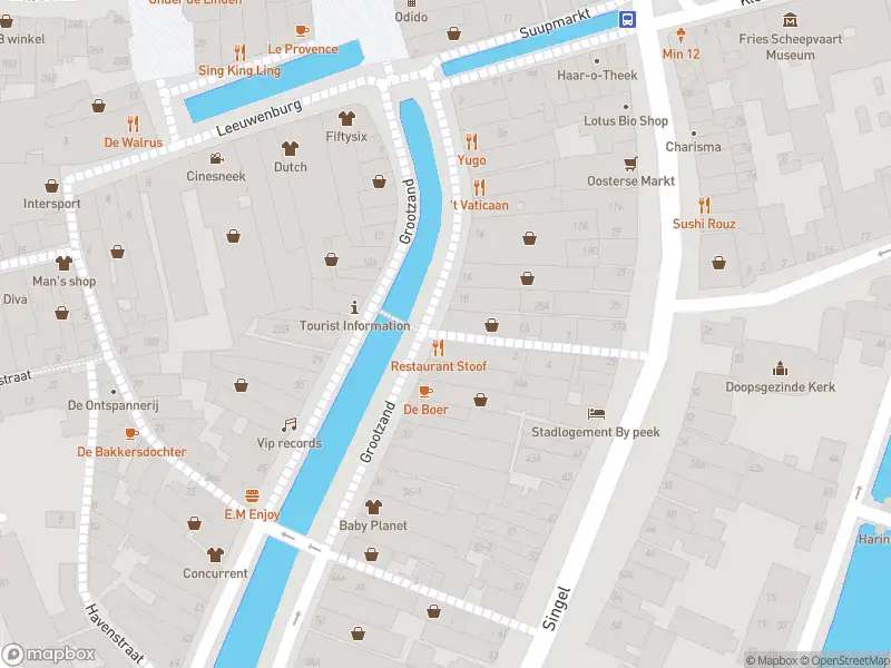 Brandweer met grote spoed naar de Kleinzand in Sneek vanwege waarnemen gaslucht