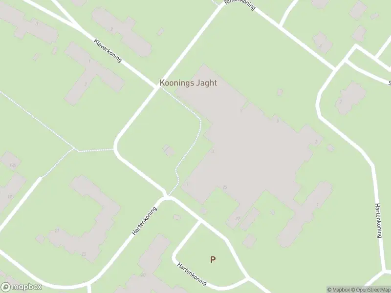 Brandweer met grote spoed naar de Hartenkoning in Arnhem