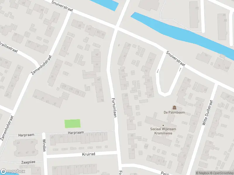 Ambulance met gepaste spoed naar de Beukestraat in Krommenie