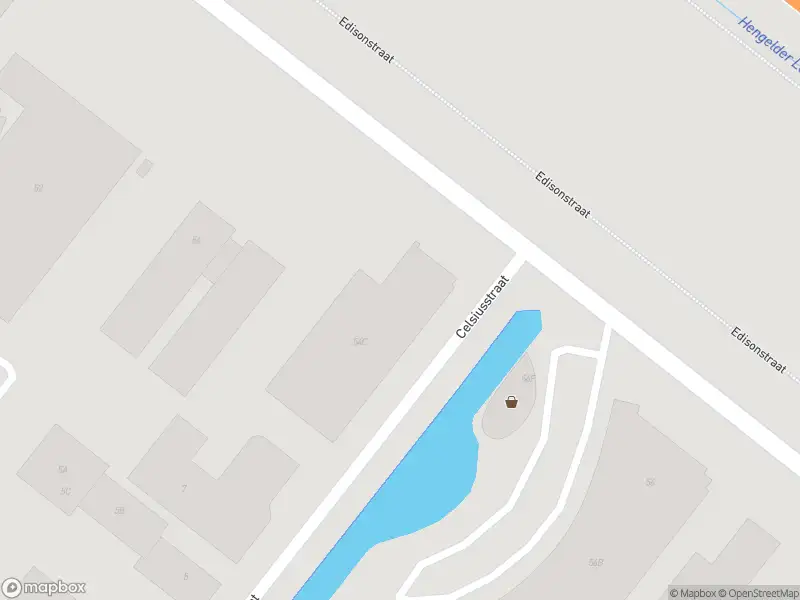 Traumahelikopter naar de Edisonstraat in Zevenaar
