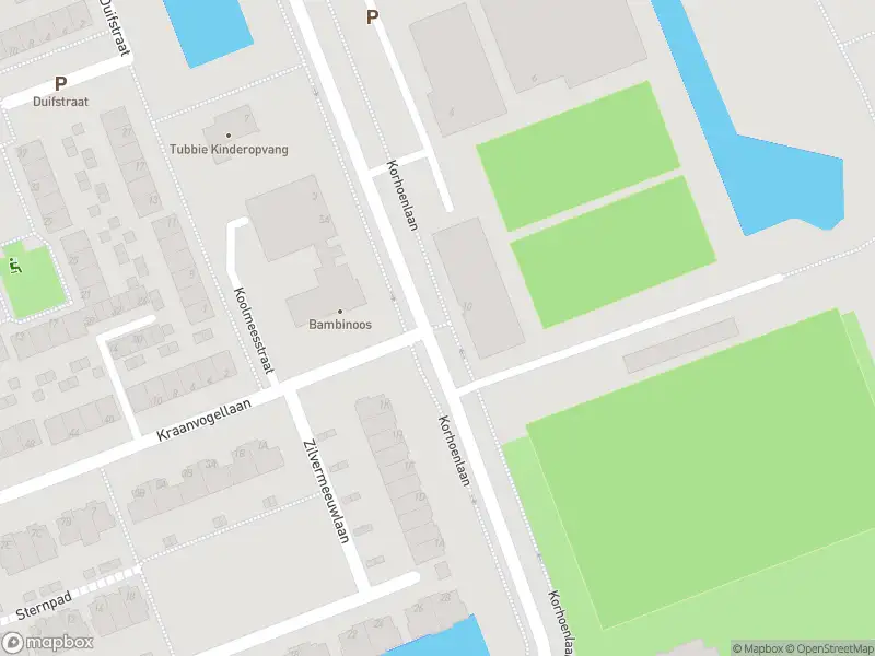 Ambulance met gepaste spoed naar de Korhoenlaan in Vlaardingen