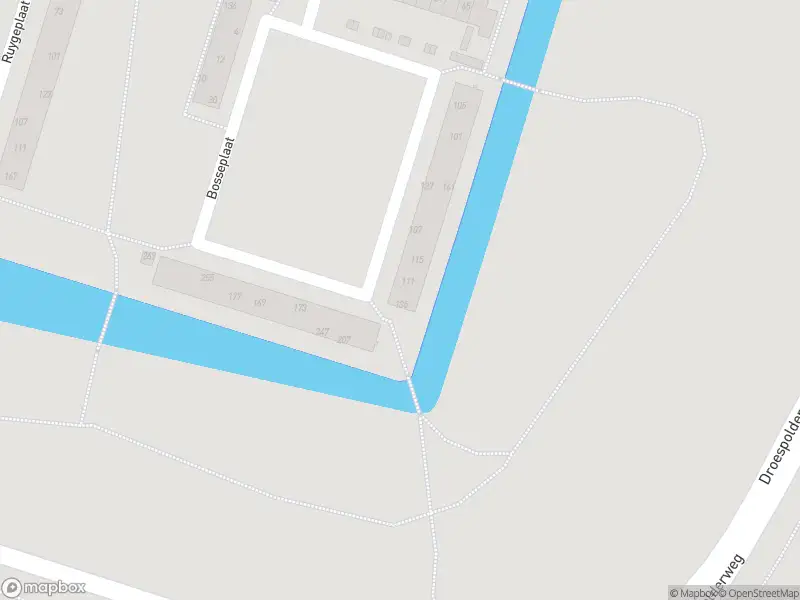 112 melding Ambulance met gepaste spoed naar de Bosseplaat in Rozenburg