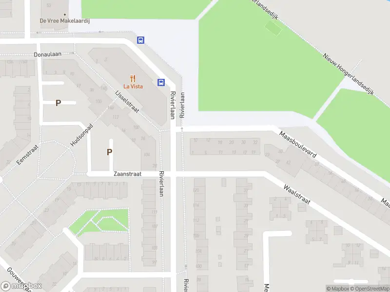 Besteld ambulance vervoer naar de Maasboulevard in Spijkenisse