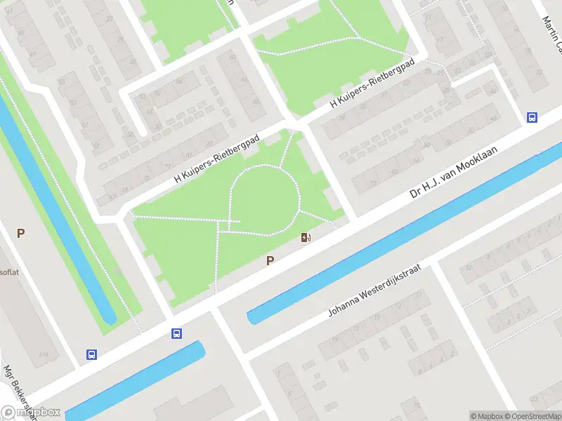 Besteld ambulance vervoer naar de Florence Nightingalestraat in Rijswijk