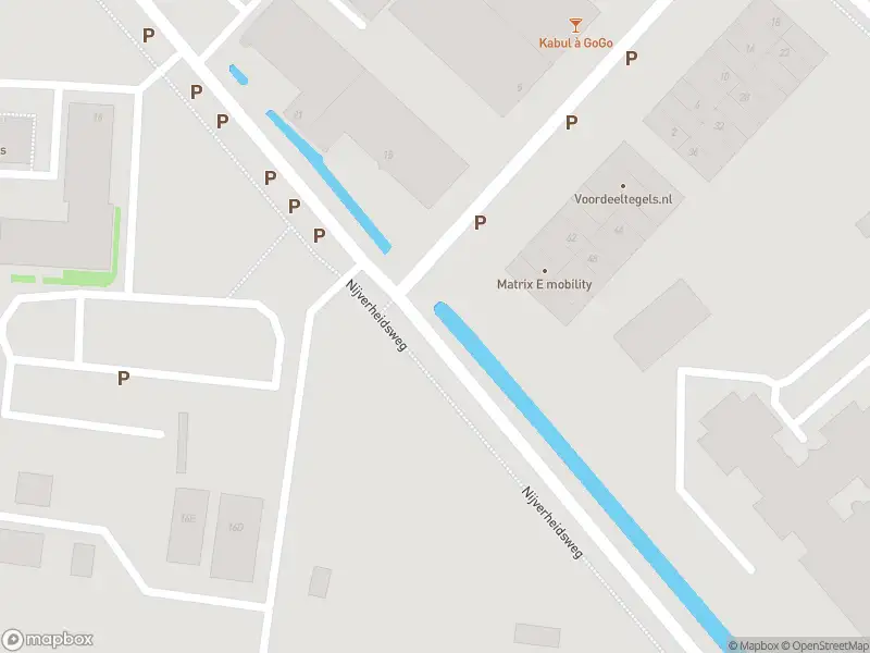 Politie naar de Nijverheidsweg in Utrecht vanwege aanrijding met letsel