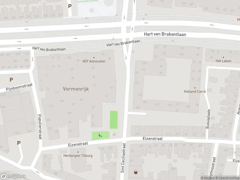 112 melding Politie met grote spoed naar de Sint Ceciliastraat in Tilburg vanwege letsel