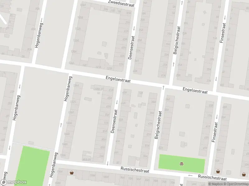 112 melding Ambulance met grote spoed naar de Deensestraat in Rotterdam