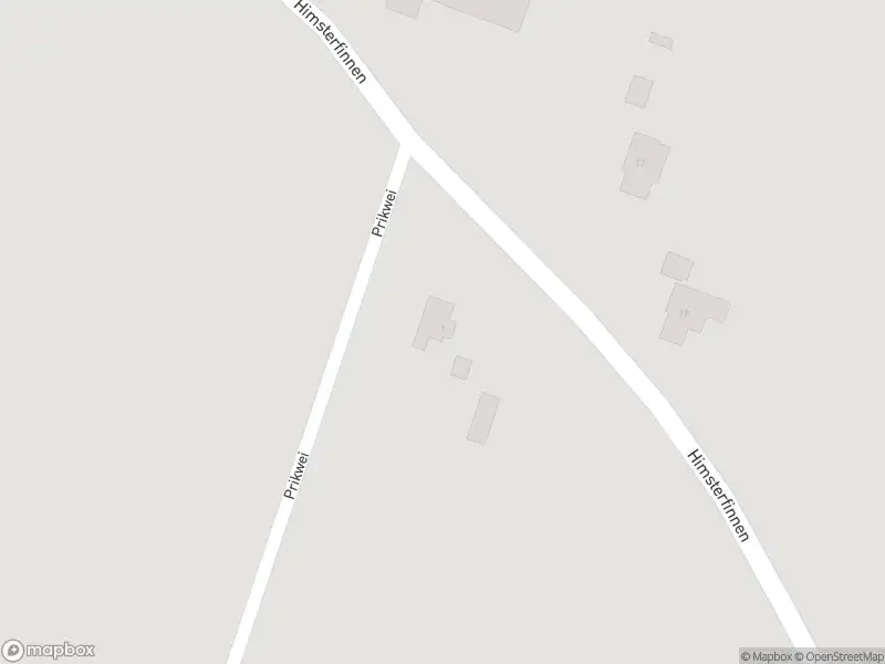 Politie met grote spoed naar de Prikwei in Kortehemmen vanwege ongeval met letsel