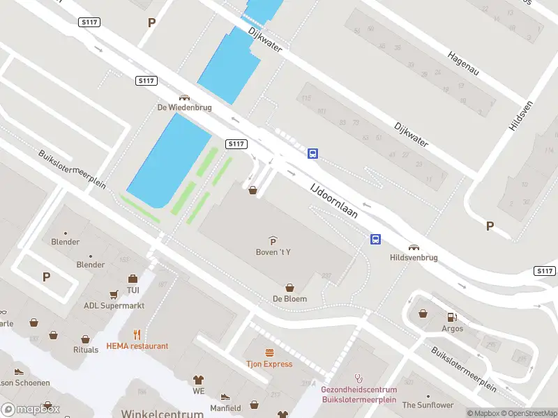 Politie met grote spoed naar de Buikslotermeerplein in Amsterdam vanwege ongeval met letsel