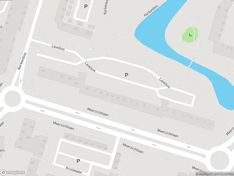 Traumahelikopter naar de Laveibos in Zoetermeer