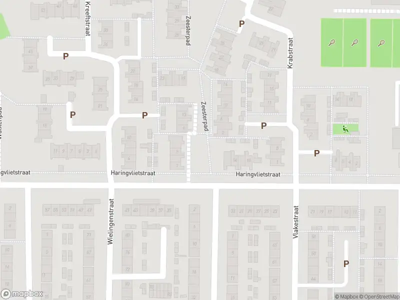 Brandweer met gepaste spoed naar de Zeesterpad in Zierikzee vanwege een buitenbrand