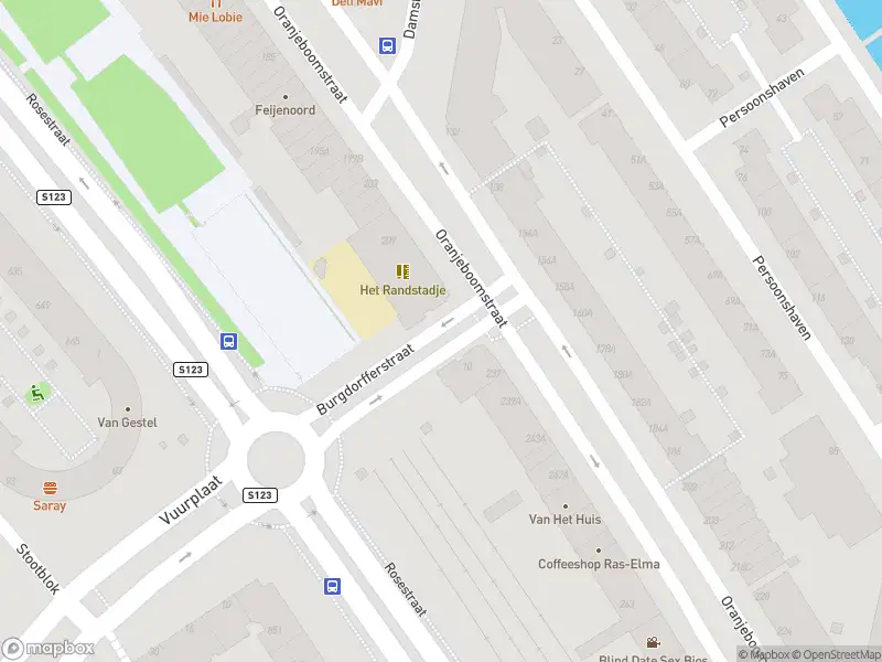 112 melding Ambulance met gepaste spoed naar de Burgdorfferstraat in Rotterdam