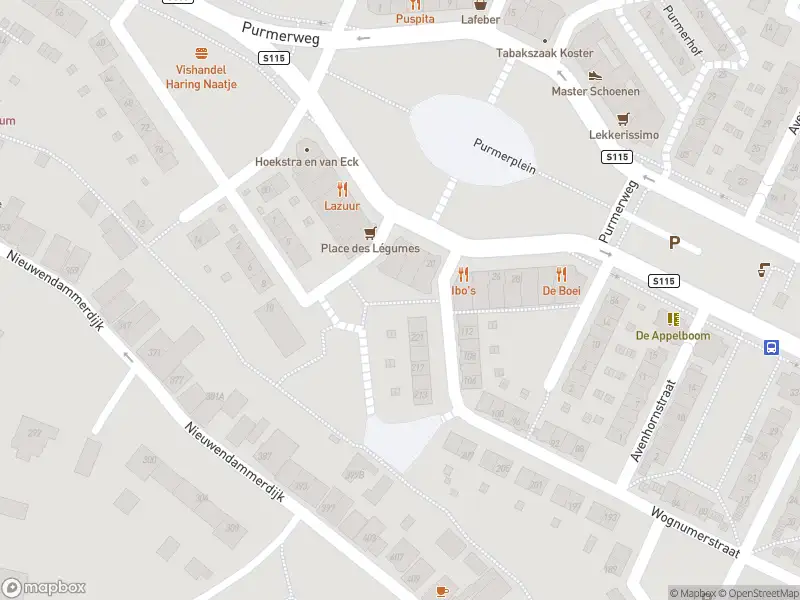 Ambulance met gepaste spoed naar de Watergangseweg in Amsterdam