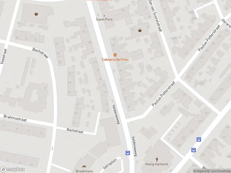 Brandweer en politie met grote spoed naar de Veestraat in Venlo