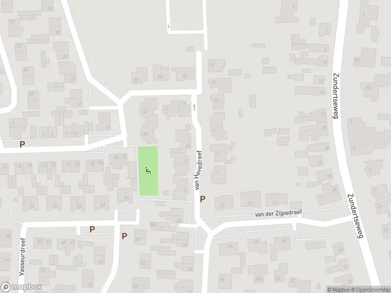 112 melding Anonieme overlastmelding Van Hovedreef in Rucphen gesloten