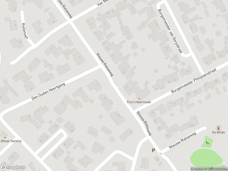 Overlastmelding Nieuwe Rielseweg in Goirle