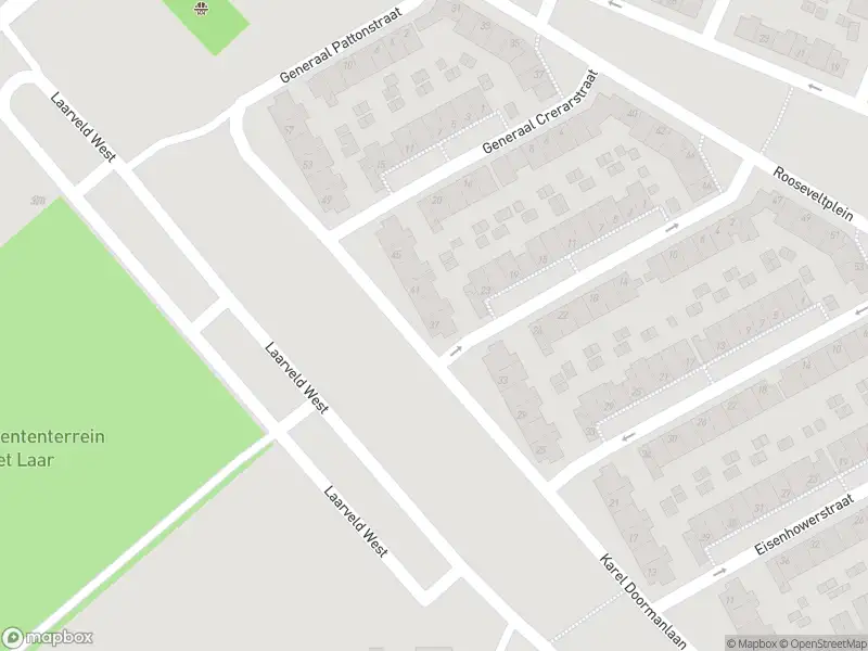 Overlastmelding Karel Doormanlaan in Tilburg