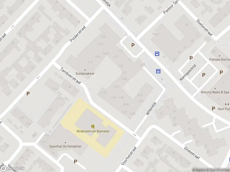 112 melding Overlastmelding Wittendijk in Goirle gesloten