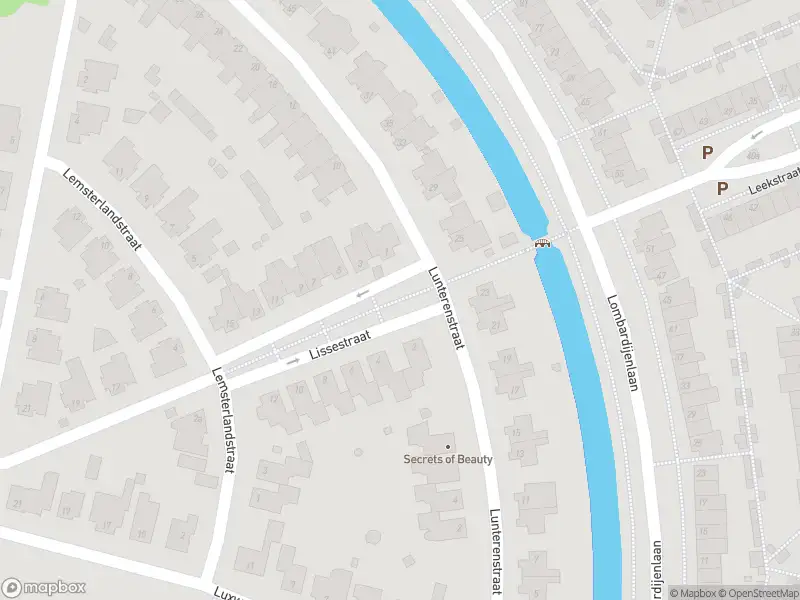 Overlastmelding met urgentie Lissestraat in Tilburg