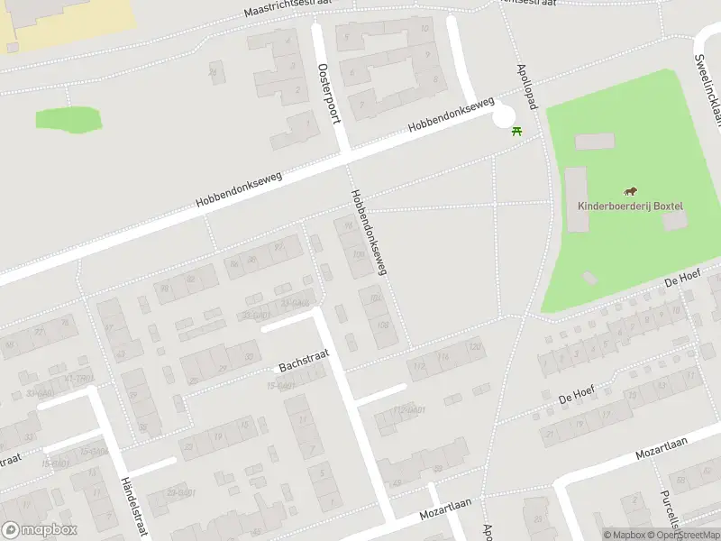 Overlastmelding Hobbendonkseweg in Boxtel