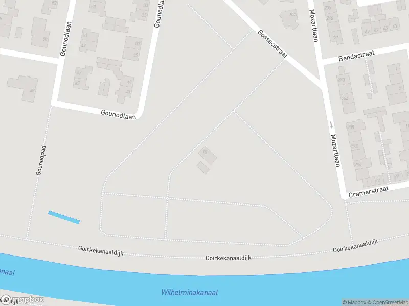 Overlastmelding Gossecstraat in Tilburg gesloten