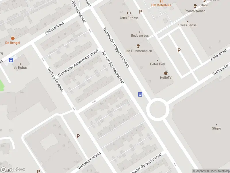 112 melding Anonieme overlastmelding Wethouder van Roesselstraat in Tilburg gesloten