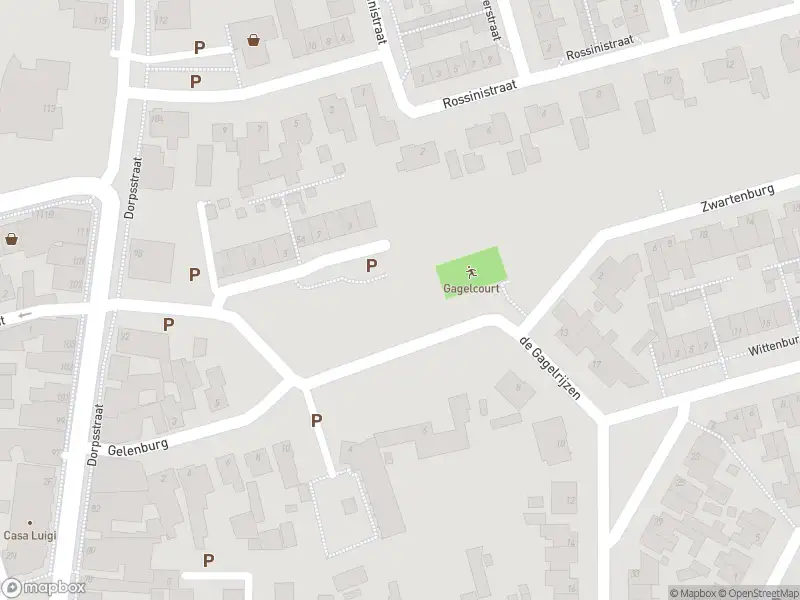 112 melding Overlastmelding De Gagelrijzen in Sint Willebrord