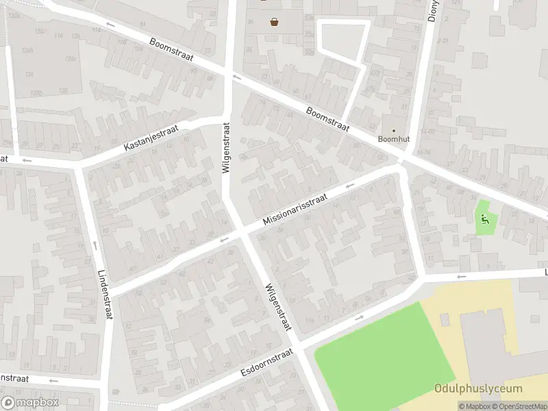 Overlastmelding Missionarisstraat in Tilburg