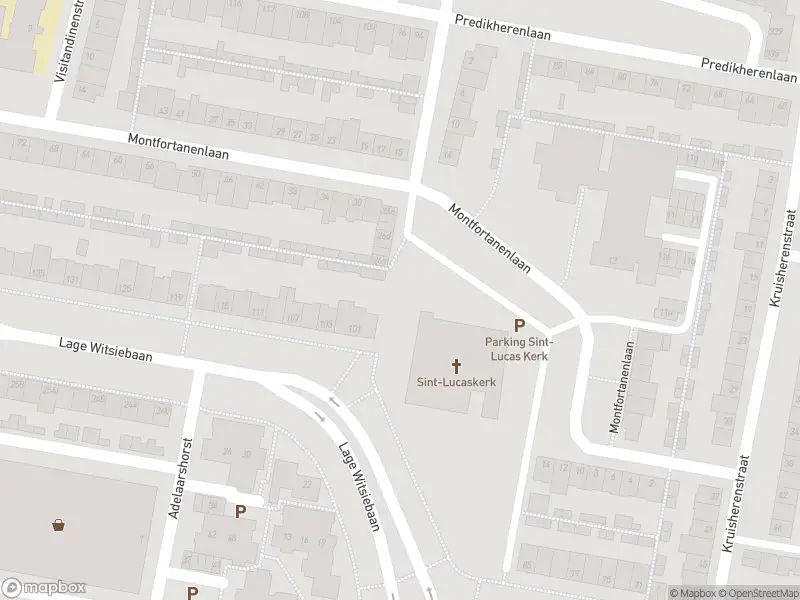 112 melding Anonieme overlastmelding Montfortanenlaan in Tilburg gesloten