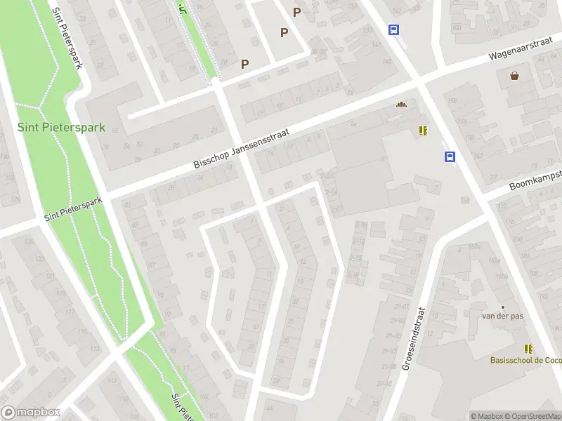 Overlastmelding Bisschop Godschalkstraat in Tilburg