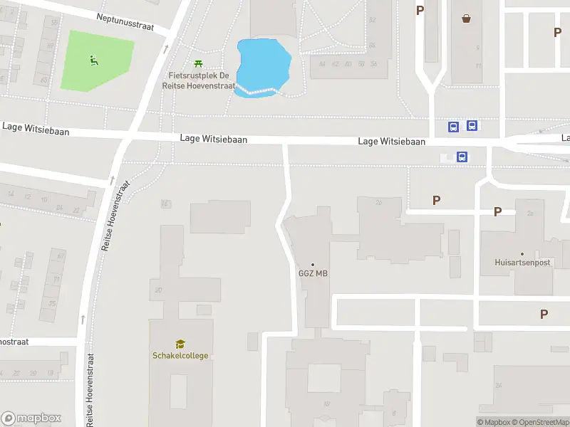 Overlastmelding Reitse Hoevenstraat in Tilburg