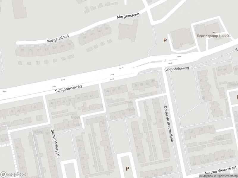 112 melding Overlastmelding Schijndelseweg in Boxtel gesloten