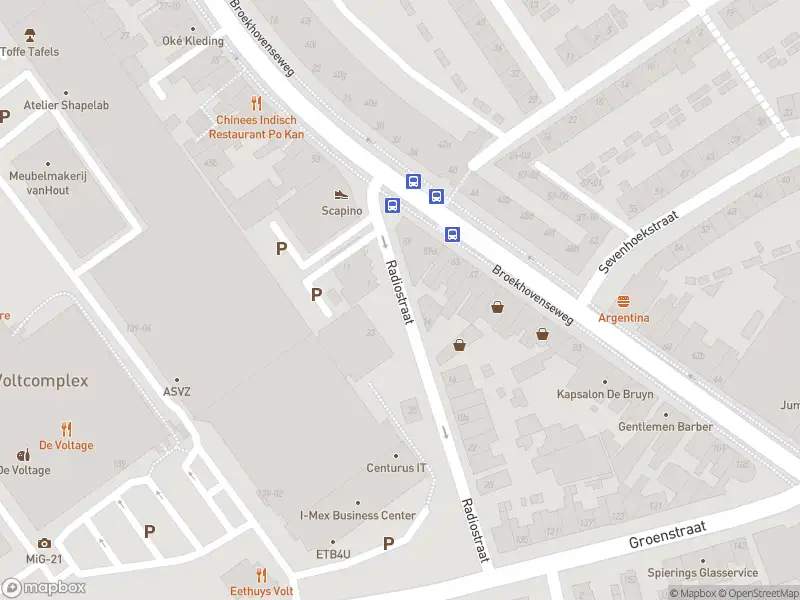 112 melding Anonieme overlastmelding Radiostraat in Tilburg gesloten