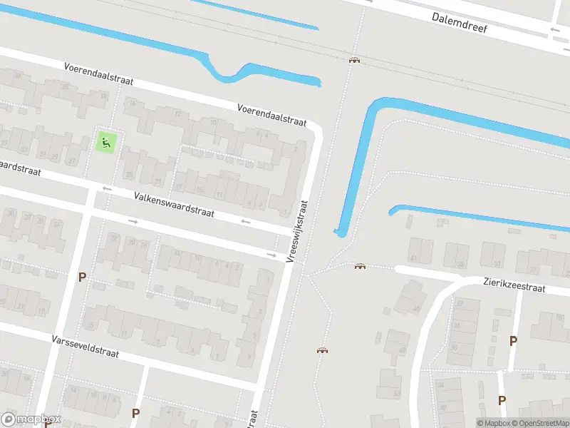 Overlastmelding Valkenswaardstraat in Tilburg