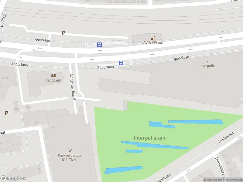 Anonieme overlastmelding Spoorlaan in Tilburg