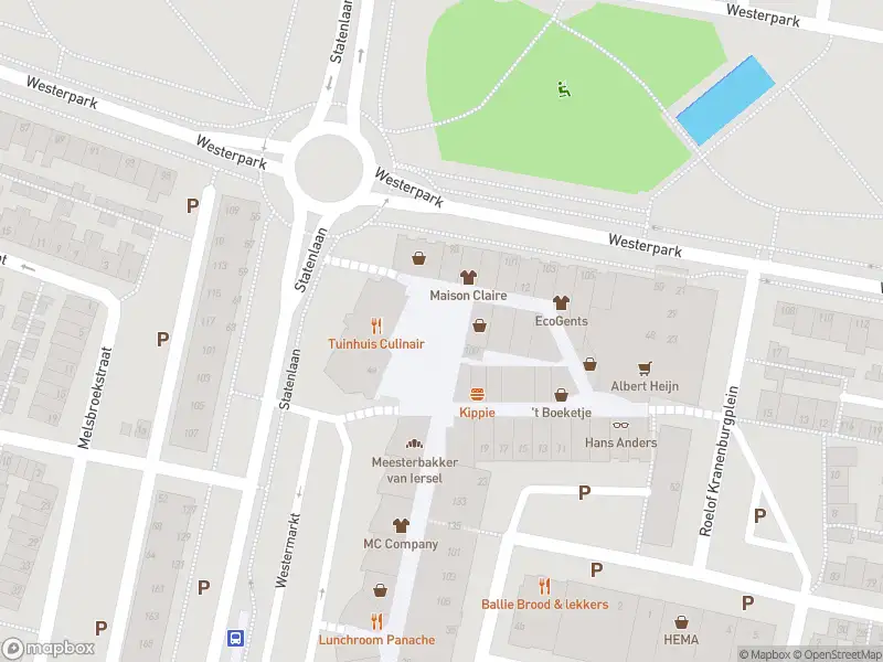 Overlastmelding Westermarkt in Tilburg gesloten
