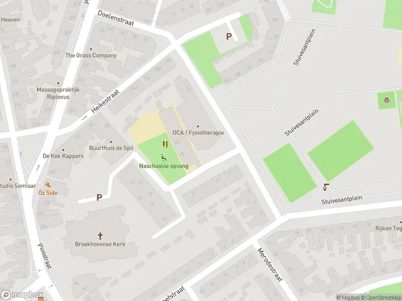 Overlastmelding Geefhuishof in Tilburg (5021) gesloten