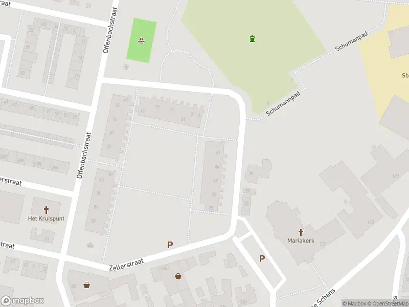 Overlastmelding Zellerstraat in Tilburg