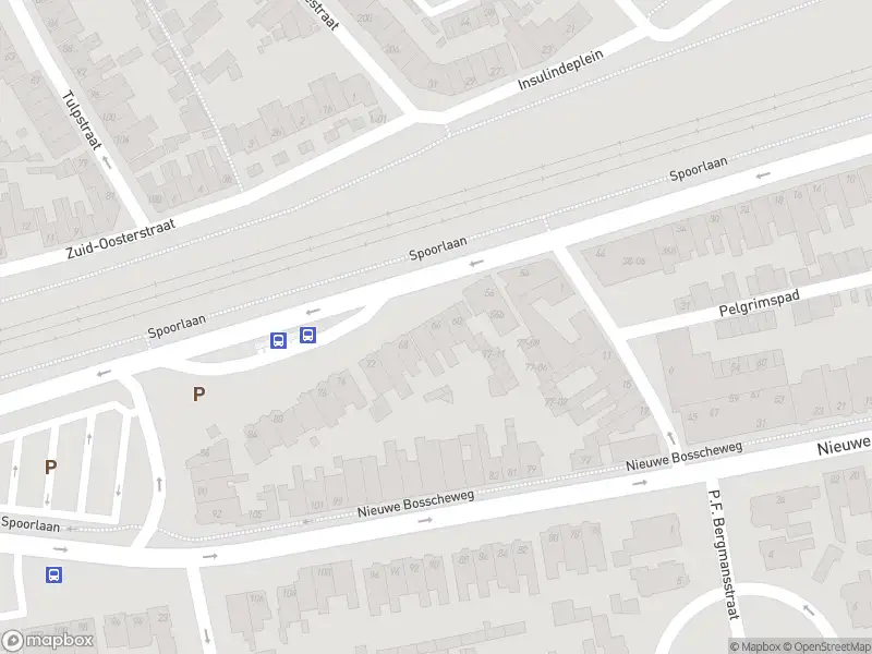 Overlastmelding Spoorlaan in Tilburg gesloten