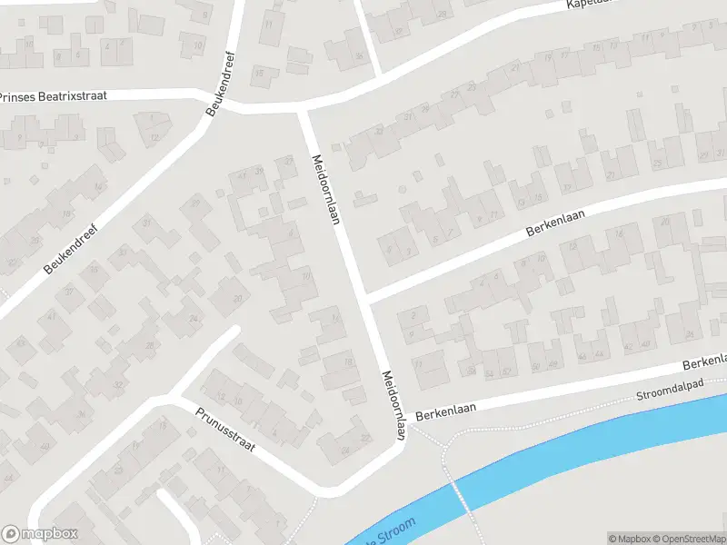 Overlastmelding Meidoornlaan in Oisterwijk