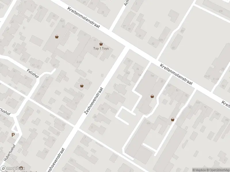 112 melding Overlastmelding Zeshoevenstraat in Udenhout