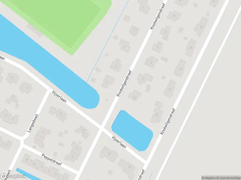 Overlastmelding Knotwilgendreef in Kamperland