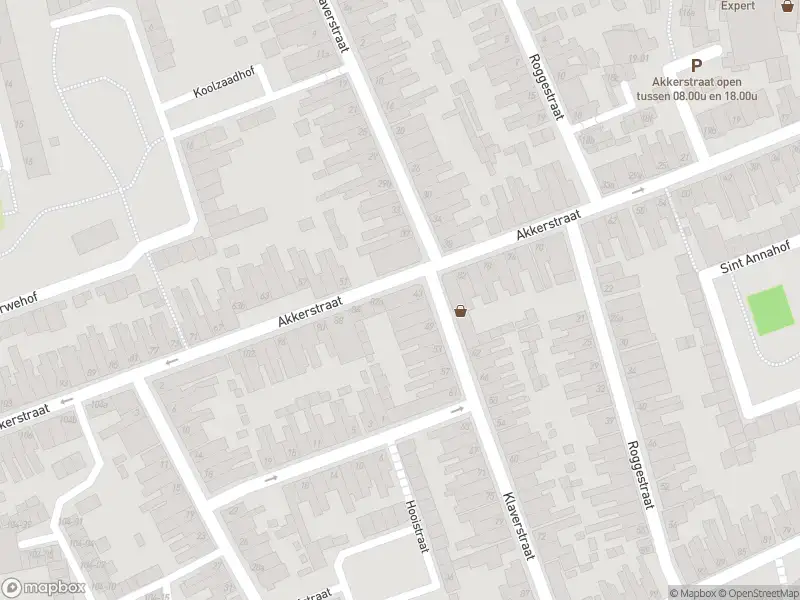 Overlastmelding Akkerstraat in Tilburg