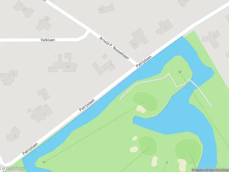 112 melding Overlastmelding Patrijslaan in Best gesloten