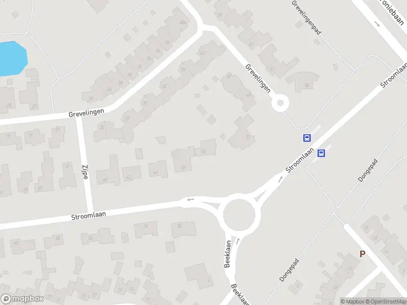 Overlastmelding Stroomlaan in Tilburg
