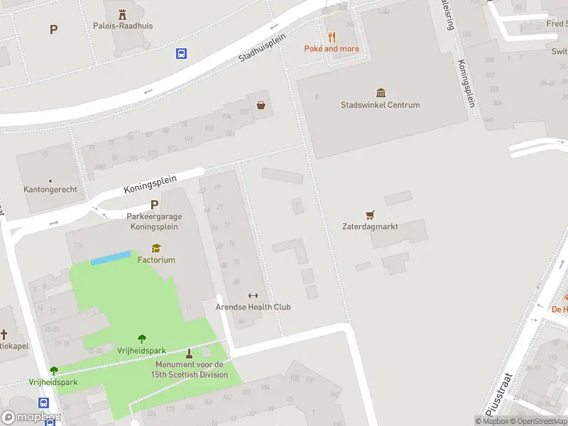 Overlastmelding Piusplein in 5038WN Tilburg