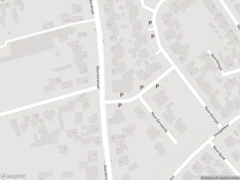 Overlastmelding Noorderstede in Sprundel