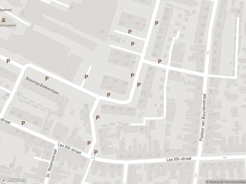 112 melding Anonieme overlastmelding Bisschop Bekkerslaan in Tilburg