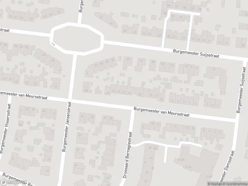 112 melding Overlastmelding Burgemeester van Meursstraat in Tilburg